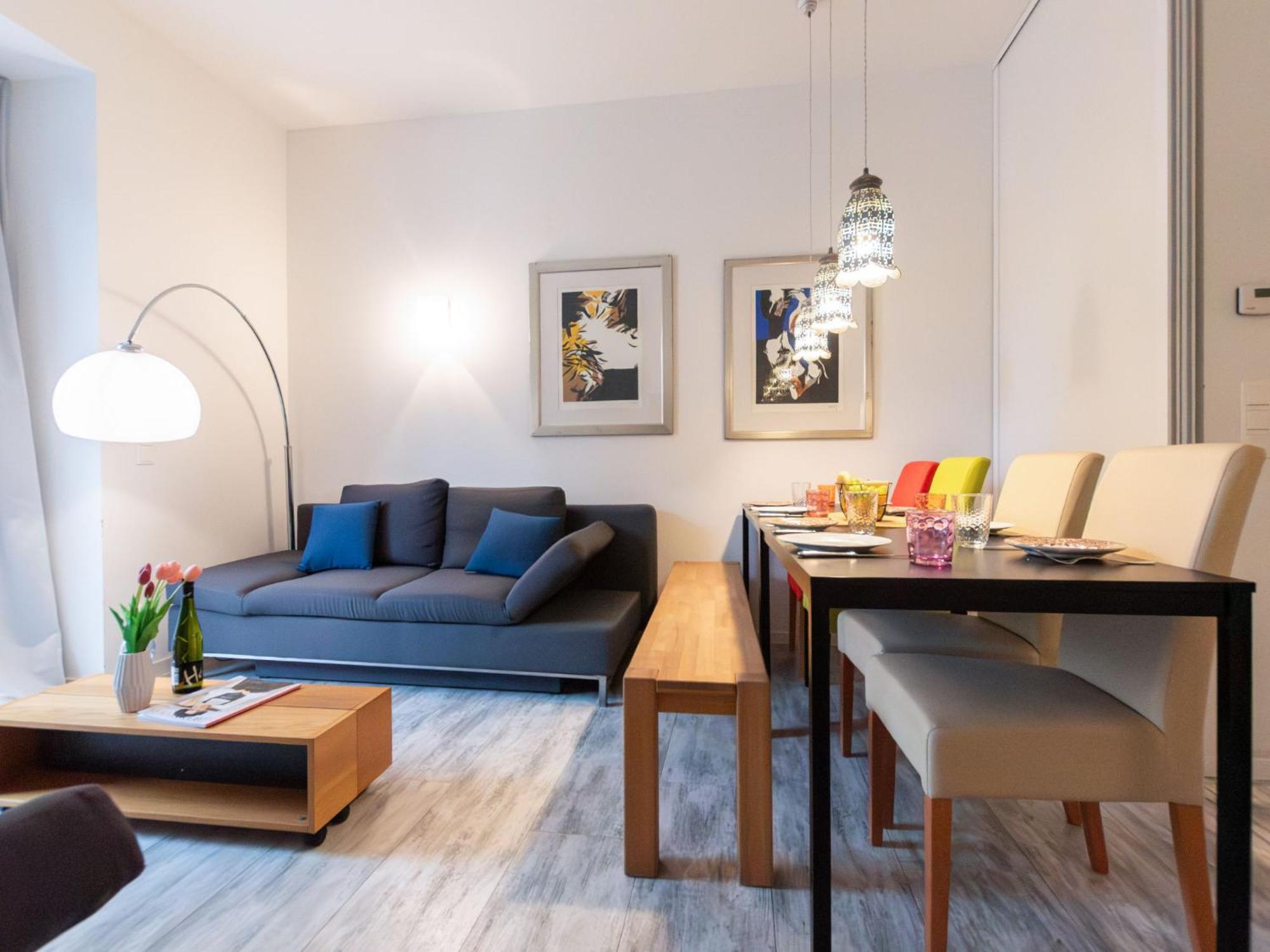 Apartment Dr- Adler By Interhome 배드호프가스타인 외부 사진